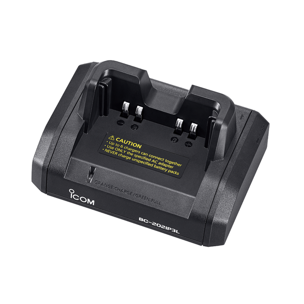 Vorschau ICOM BC-202IP3L Schnellladegerät