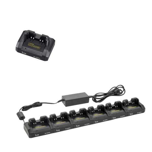 Vorschau ICOM BC-202IP3L Schnellladegerät