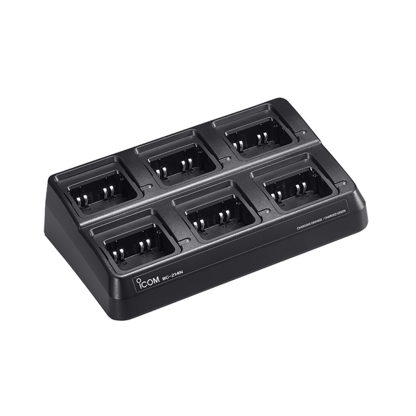 Vorschau ICOM BC-214N (#43) Mehrfach-Schnelllader