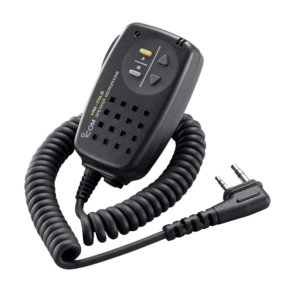 Vorschau ICOM HM-75LS Lautsprechermikrofon