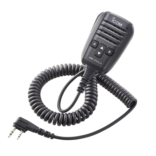 Vorschau ICOM HM-243LS Lautsprechermikrofon