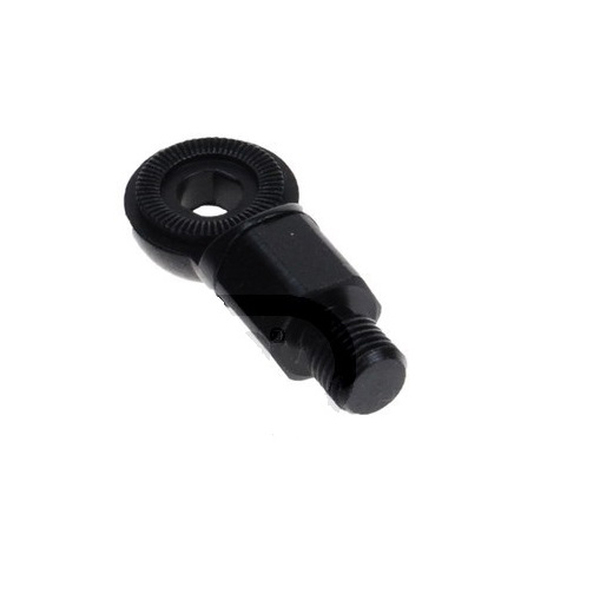 Vorschau Antennenadapter F 3/8 Gewinde/ DV  (Farbe Schwarz)