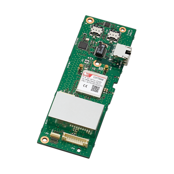 Vorschau ICOM UX-262 LTE-Modul