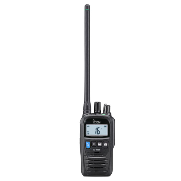 Vorschau ICOM IC-M85E UKW-Marine-Handfunkgerät