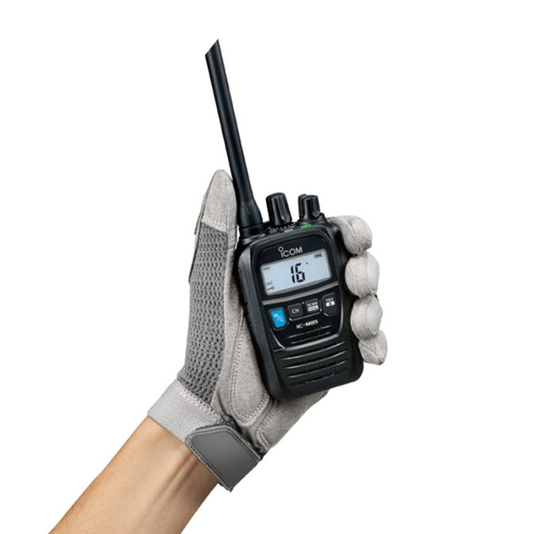 Vorschau ICOM IC-M85E UKW-Marine-Handfunkgerät