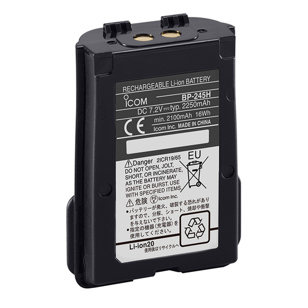 Vorschau ICOM BP-245H (#15) Li-Ionen-Akku-Pack