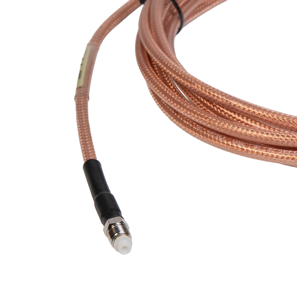 Vorschau Messi & Paoloni Hyperflex 5 Crystal DV Kabel - 10m mit FME Buchse