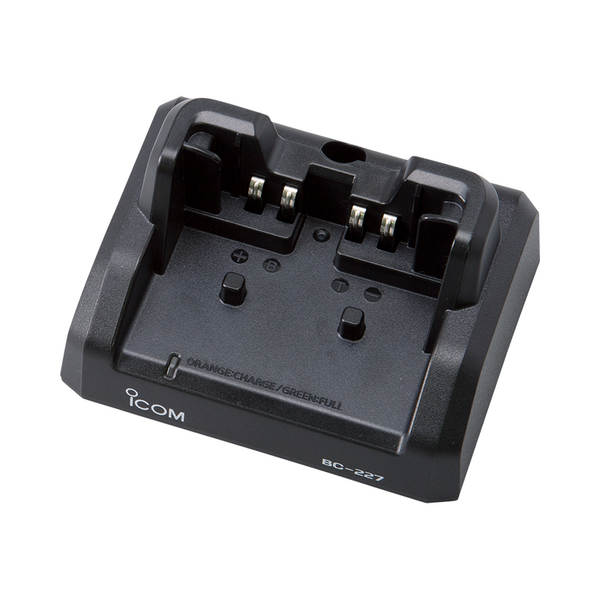 Vorschau ICOM BC-227 (#23) Einfacher Schnelllader