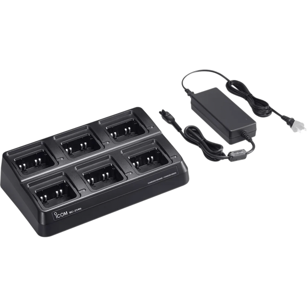 Vorschau ICOM BC-214N (#63) 6-fach-Mehrfachlader