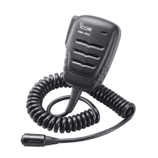 Vorschau ICOM HM-202 Wasserdichtes Lautsprechermikrofon (IPX7)