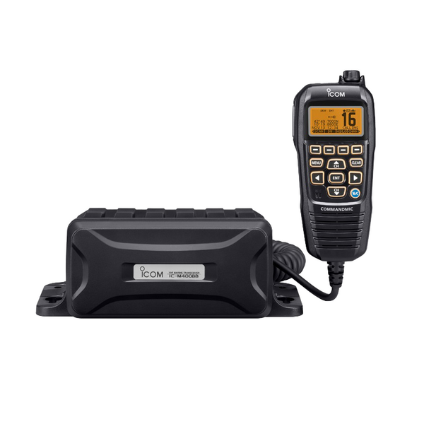 Vorschau ICOM IC-M400BBE UKW-Blackbox Marinefunkgerät (Klasse-D-DSC)