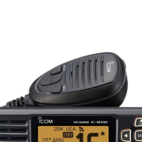 Vorschau ICOM HM-235B Handmikrofon