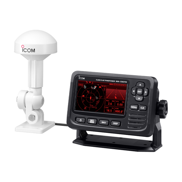 Vorschau ICOM MA-510TR Klasse-B-AIS-Transponder
