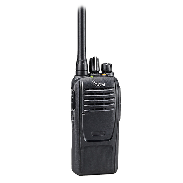 Vorschau Verbrauchermarktfunkset - 5 x ICOM IC-F2100D (#64) UHF-Handfunkgerät ( Digital )