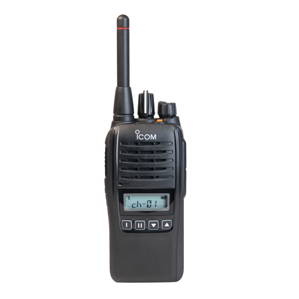 Vorschau ICOM IC-F29SDR (#97) dPMR™446-/PMR446-Handfunkgerät (lizenzfrei)