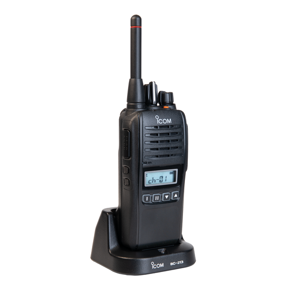 Vorschau ICOM IC-F29SDR (#97) dPMR™446-/PMR446-Handfunkgerät (lizenzfrei)