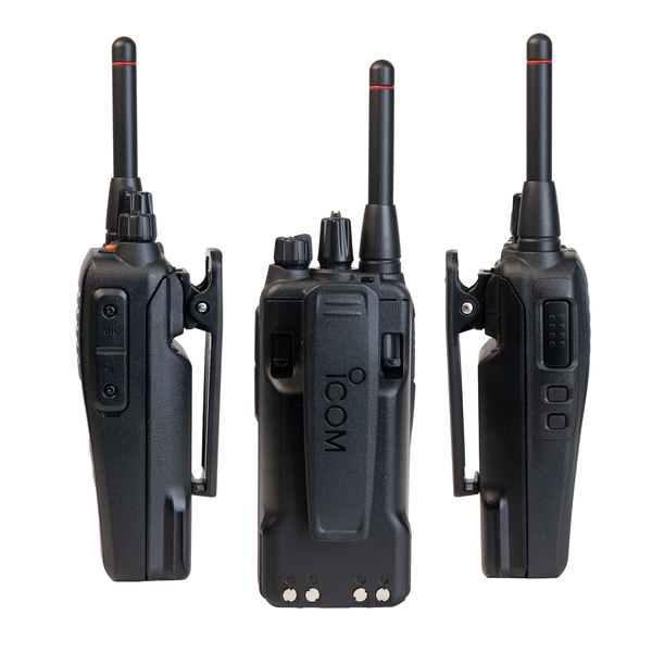 Vorschau ICOM IC-F29SDR (#97) dPMR™446-/PMR446-Handfunkgerät (lizenzfrei)