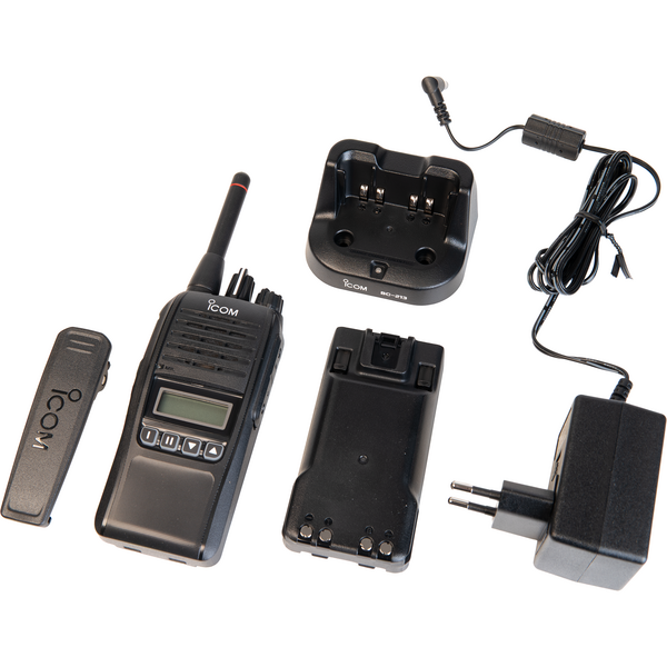 Vorschau ICOM IC-F29SDR (#97) dPMR™446-/PMR446-Handfunkgerät (lizenzfrei)