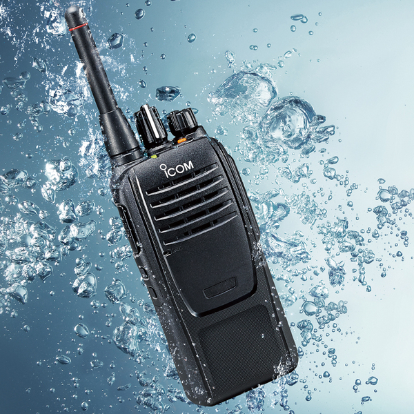 Vorschau ICOM IC-F29DR3 (#98) dPMR™446-/PMR446-Handfunkgerät (lizenzfrei)