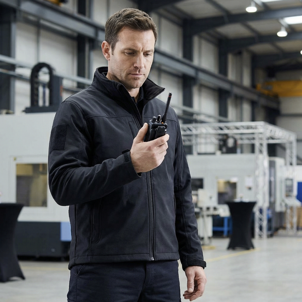 Vorschau ICOM IC-F29SR2 (#76) PMR446-Handfunkgerät (lizenzfrei)