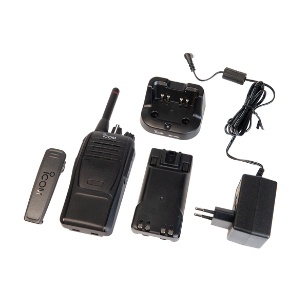 Vorschau ICOM IC-F29SR2 (#76) PMR446-Handfunkgerät (lizenzfrei)