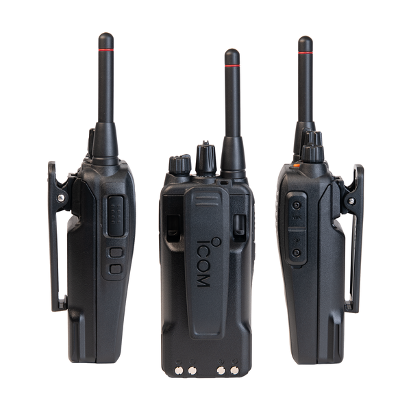 Vorschau ICOM IC-F29SR2 (#76) PMR446-Handfunkgerät (lizenzfrei)