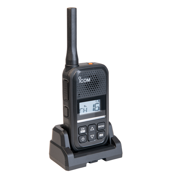 Vorschau ICOM IC-U20SR PMR446-Handfunkgerät (lizenzfrei)