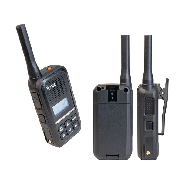 Vorschau ICOM IC-U20SR PMR446-Handfunkgerät (lizenzfrei)