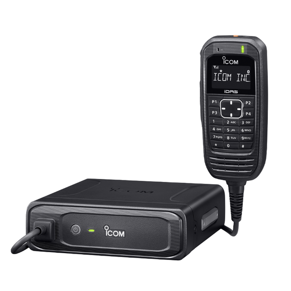 Vorschau ICOM IC-F6330D (#26) UHF-Mobilfunkgerät (400-520 MHz), IDAS™ NXDN™