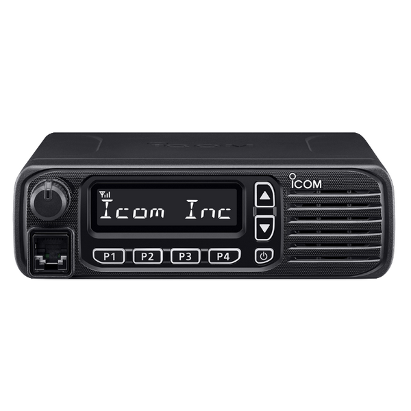 Vorschau ICOM IC-F5130D (#21) VHF-Mobilfunkgerät (136-174 MHz); IDAS™ NXDN™