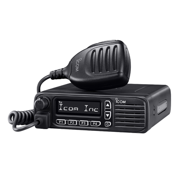 Vorschau ICOM IC-F6130D (#21) UHF-Mobilfunkgerät (400-520 MHz), IDAS™ NXDN™