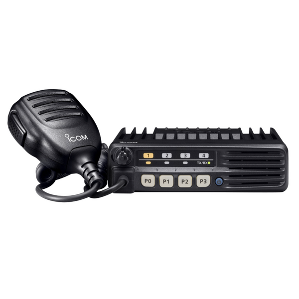 Vorschau Agrarfunkset 2 - 2 x ICOM IC-F5012 (#26) VHF-Mobilfunkgerät inkl. Mobilantennen + Programmierung