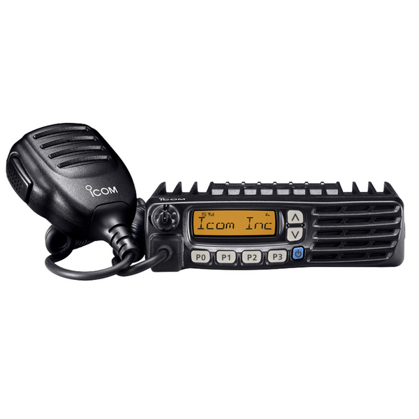 Vorschau Agrarfunkset 3 - 2 x ICOM IC-F5022 (#26) VHF-Mobilfunkgerät inkl. Mobilantennen + Programmierung