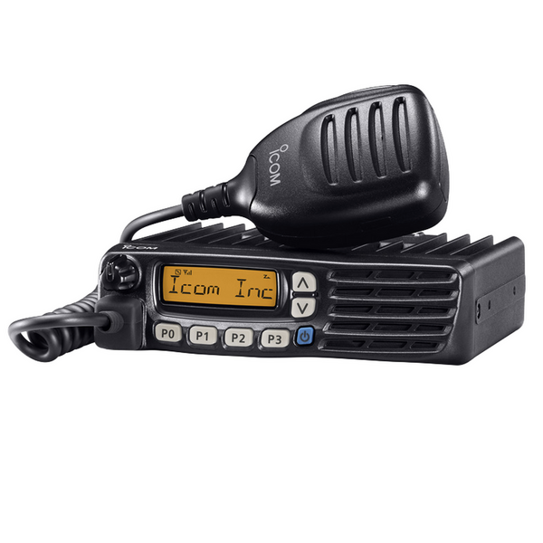 Vorschau Agrarfunkset 3 - 2 x ICOM IC-F5022 (#26) VHF-Mobilfunkgerät inkl. Mobilantennen + Programmierung