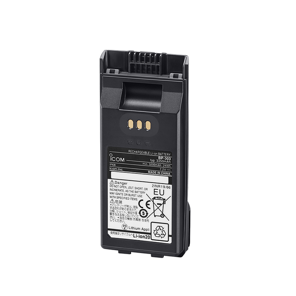 Vorschau ICOM BP-303 7,2-V-Li-Ionen-Akku-Pack