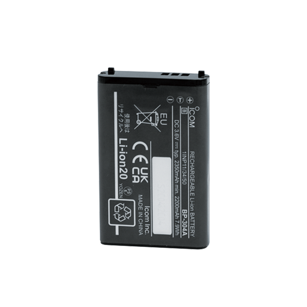 Vorschau ICOM BP-304A 3,6V-Li-Ionen-Akku-Pack