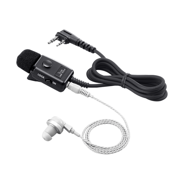 Vorschau ICOM HM-153LS Ohrhörermikrofon