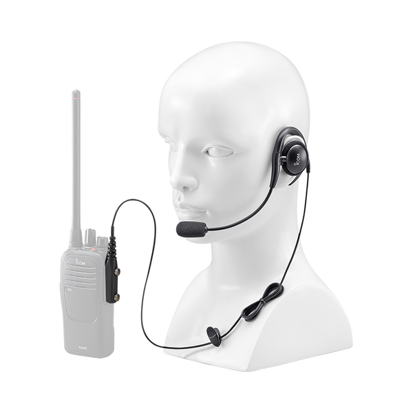 Vorschau ICOM HS-94LWP Headset für IC-F29 Serie / VOX-Betrieb