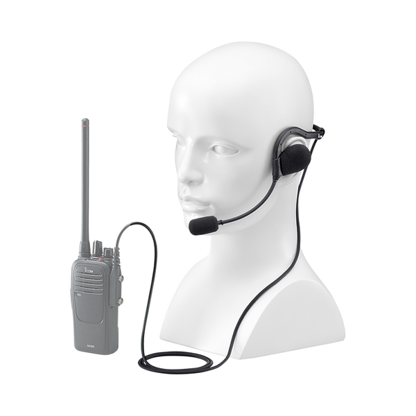 Vorschau ICOM HS-95LWP Hinterkopf-Headest für IC-F29 Serie / VOX-Betrieb