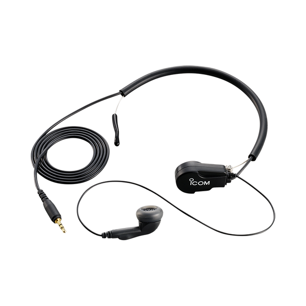 Vorschau ICOM HS-97 Headset Ohrhörer mit Kehlkopfmikrofon