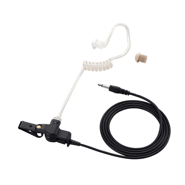 Vorschau ICOM SP-27 Spiralrohr-Ohrhörer mit 3,5-mm-Stecker