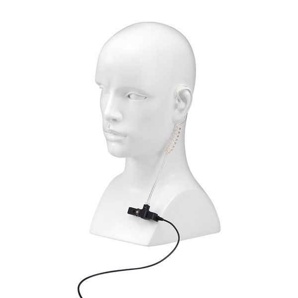 Vorschau ICOM SP-27 Spiralrohr-Ohrhörer mit 3,5-mm-Stecker