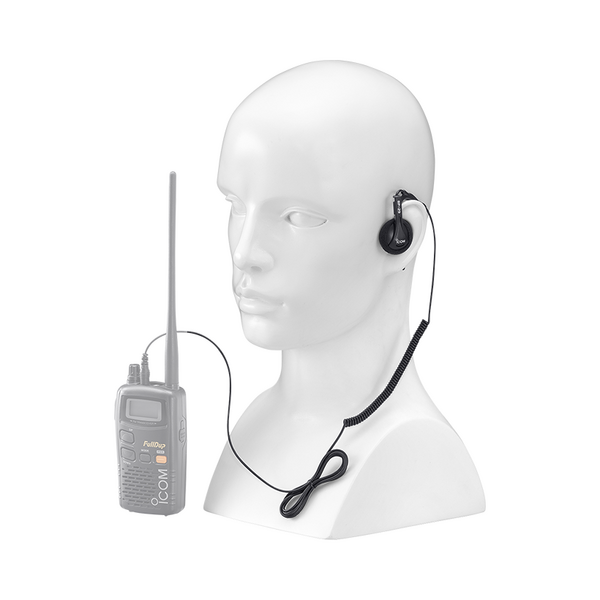 Vorschau ICOM SP-29 Ohrhaken-Ohrhörer mit 3,5-mm-Stecker