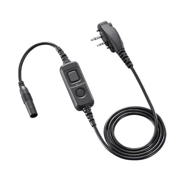 Vorschau ICOM VS-4LA PTT Einheit und Anschlussadapter für HS-Artikel