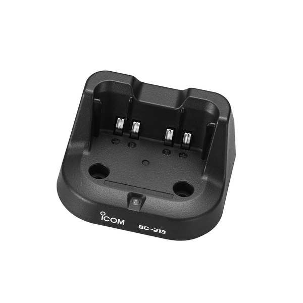 Vorschau ICOM BC-213 Schnellladegerät inkl. Netzteil BC-123SE