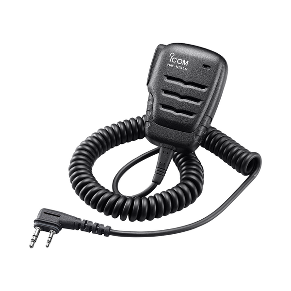 Vorschau ICOM HM-183LS Kompaktes Lautsprechermikrofon (IP67)