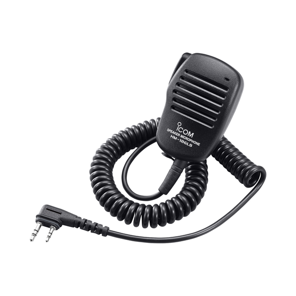 Vorschau ICOM HM-186LS Lautsprechermikrofon (IP67)