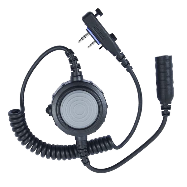 Vorschau ICOM PRO-71619 ProEquip PTT-Taster mit Icom-LA-Anschluss