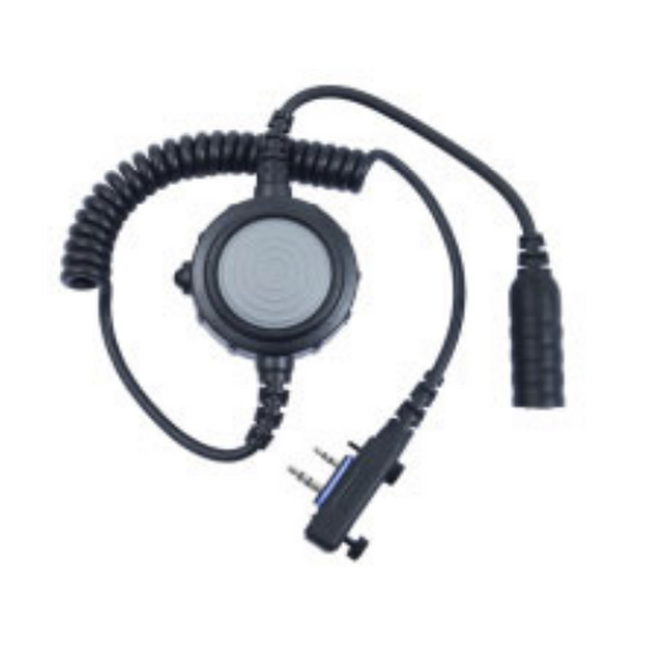 Vorschau ICOM PRO-71621 ProEquip PTT-Taster mit 6-pol. Hirose-Verbindung