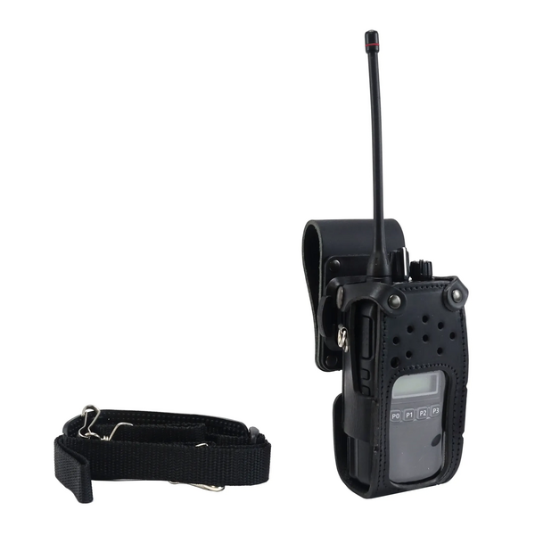 Vorschau ICOM LC-F1100DS Lederetui (Schutztasche)